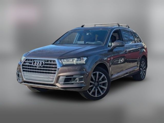 2017 Audi Q7 Prestige