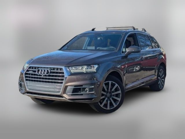 2017 Audi Q7 Prestige