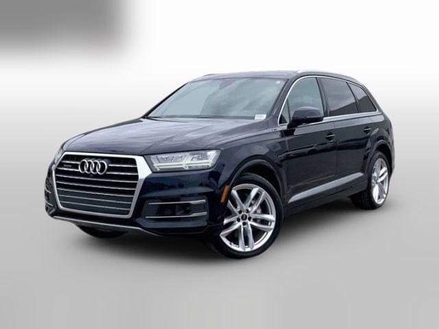 2017 Audi Q7 Prestige