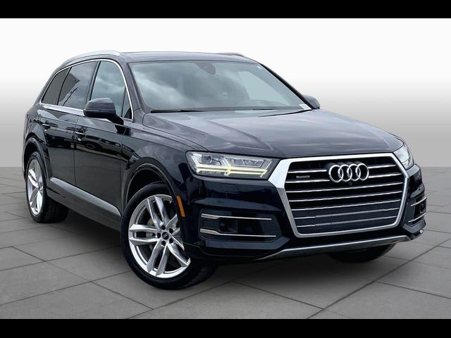 2017 Audi Q7 Prestige