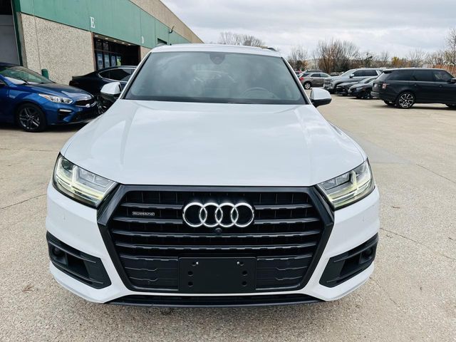 2017 Audi Q7 Prestige