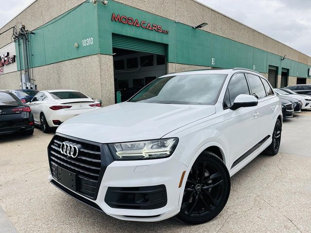 2017 Audi Q7 Prestige