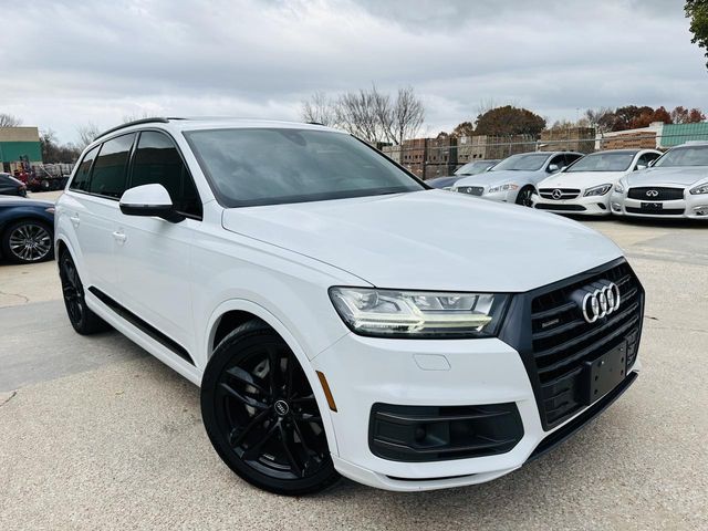 2017 Audi Q7 Prestige