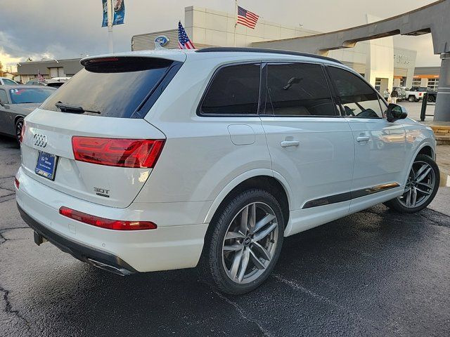 2017 Audi Q7 Prestige