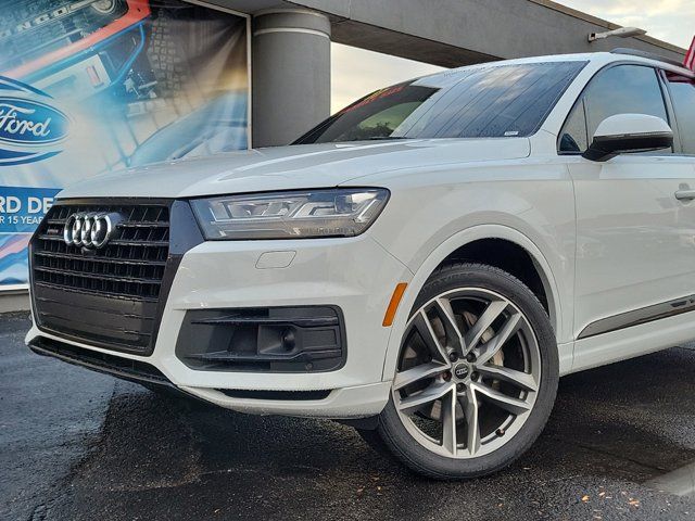 2017 Audi Q7 Prestige