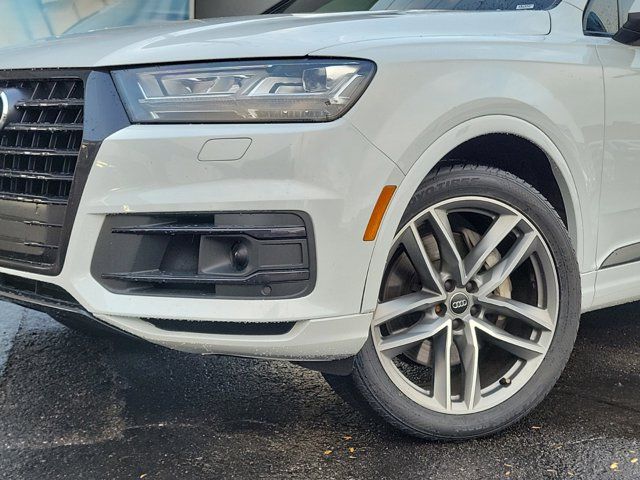 2017 Audi Q7 Prestige