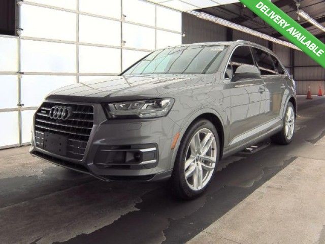 2017 Audi Q7 Prestige