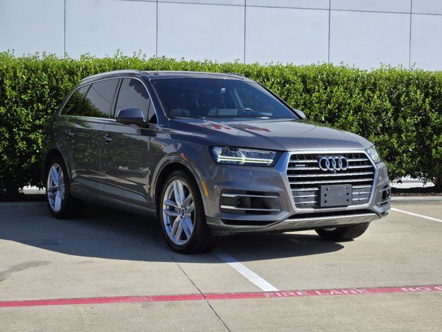 2017 Audi Q7 Prestige