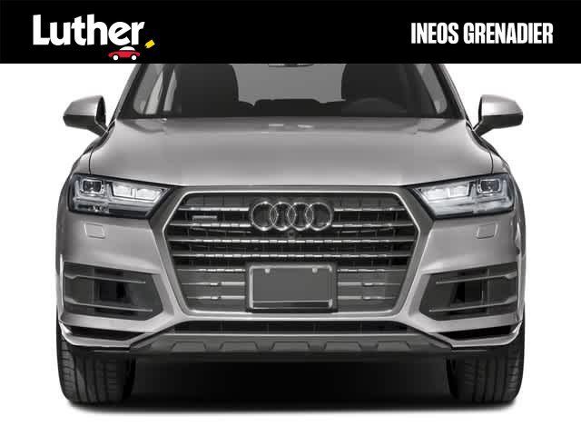 2017 Audi Q7 Prestige