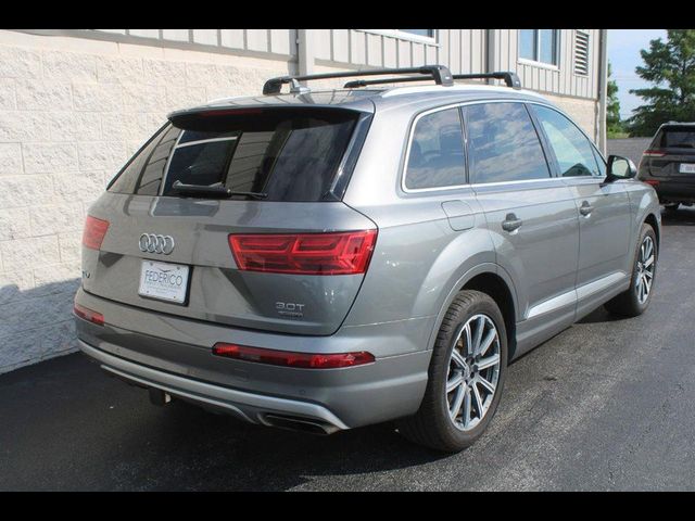 2017 Audi Q7 Prestige