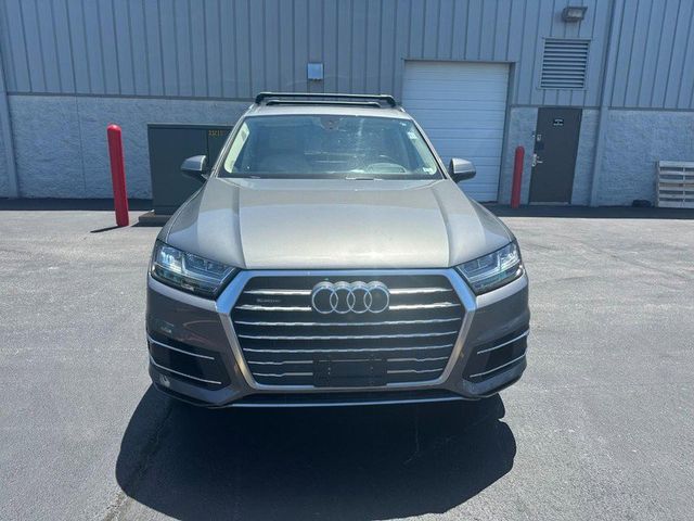 2017 Audi Q7 Prestige