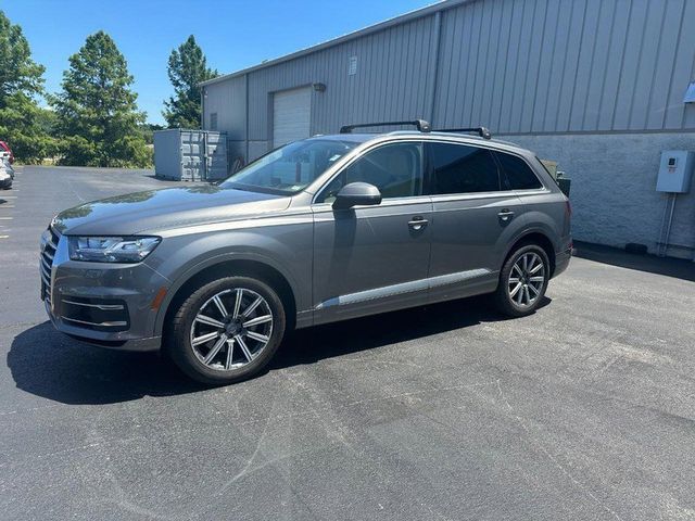 2017 Audi Q7 Prestige