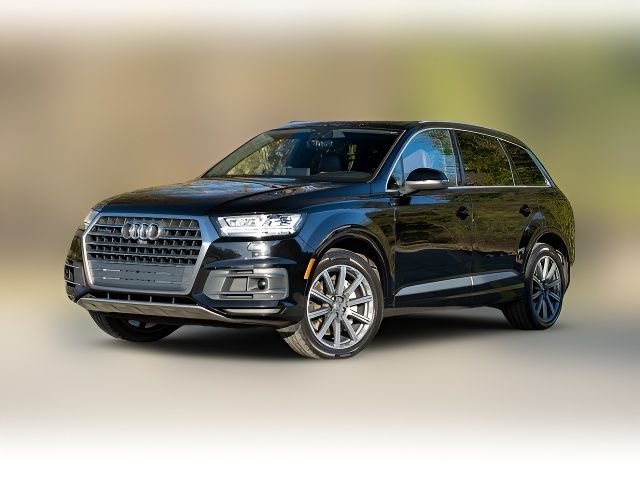 2017 Audi Q7 Prestige