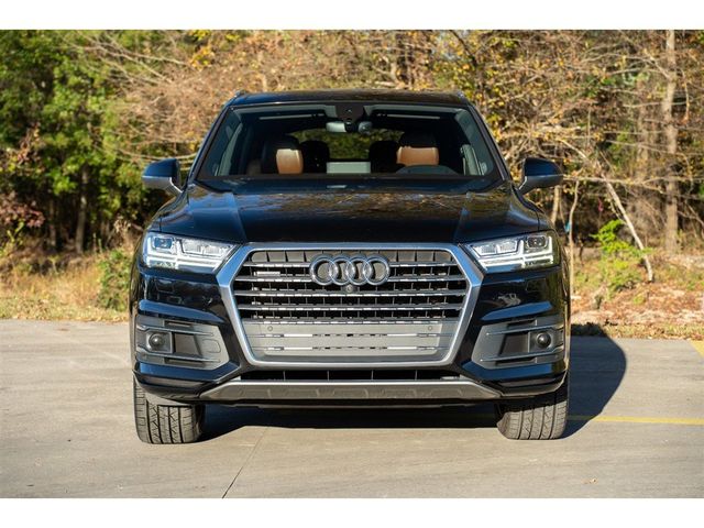 2017 Audi Q7 Prestige