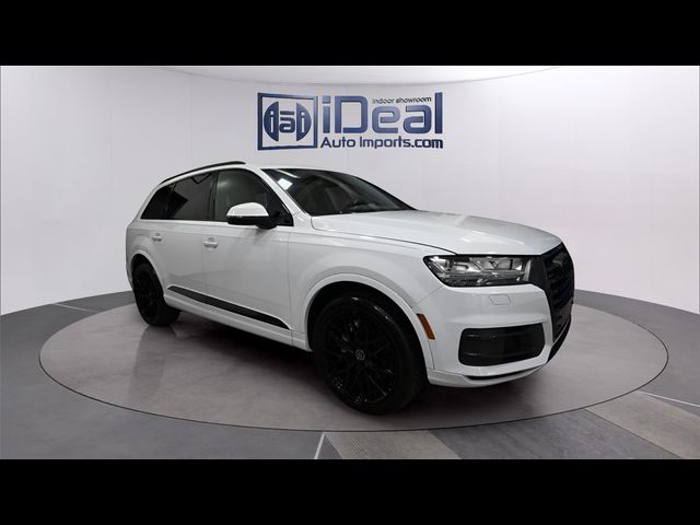2017 Audi Q7 Prestige