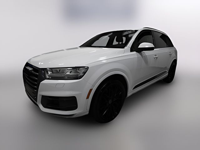 2017 Audi Q7 Prestige