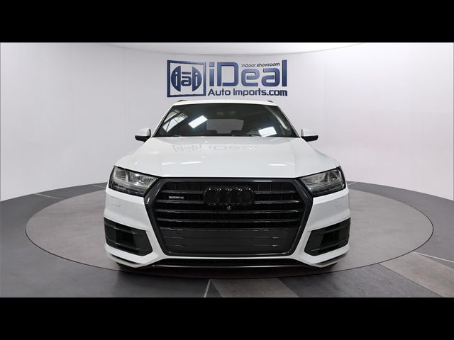 2017 Audi Q7 Prestige