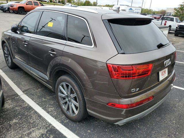 2017 Audi Q7 Prestige