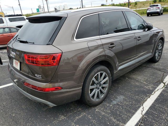 2017 Audi Q7 Prestige