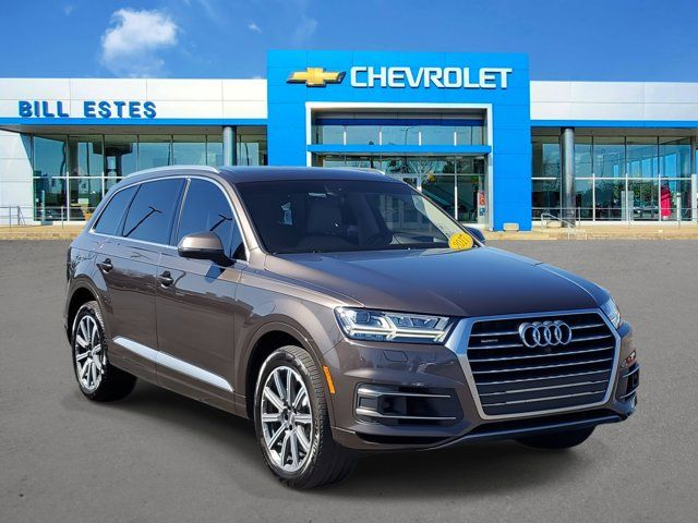 2017 Audi Q7 Prestige