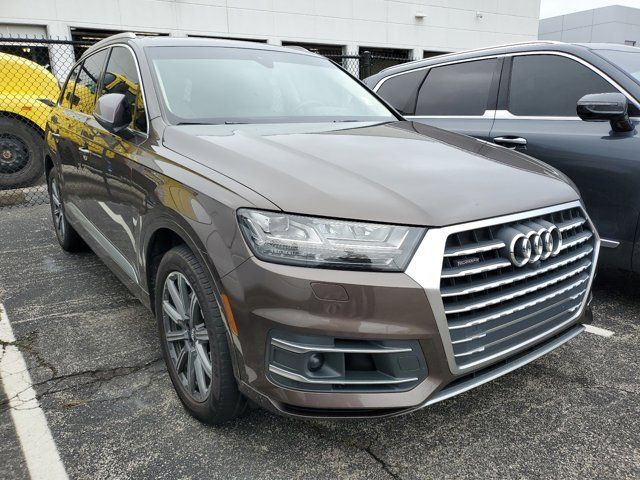 2017 Audi Q7 Prestige