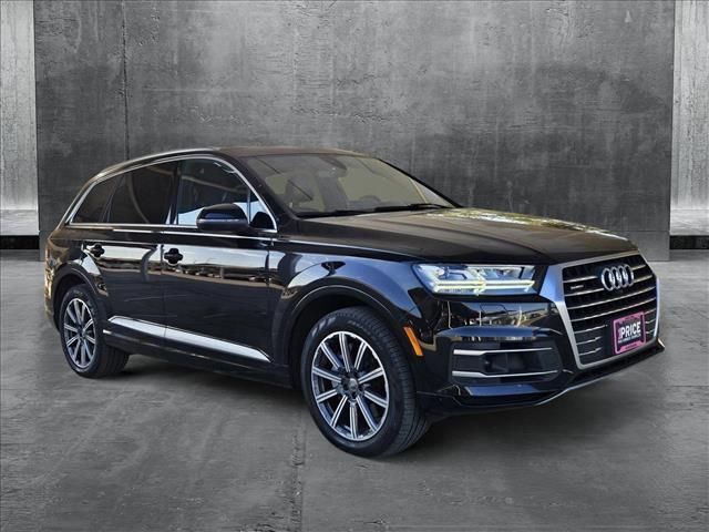 2017 Audi Q7 Prestige