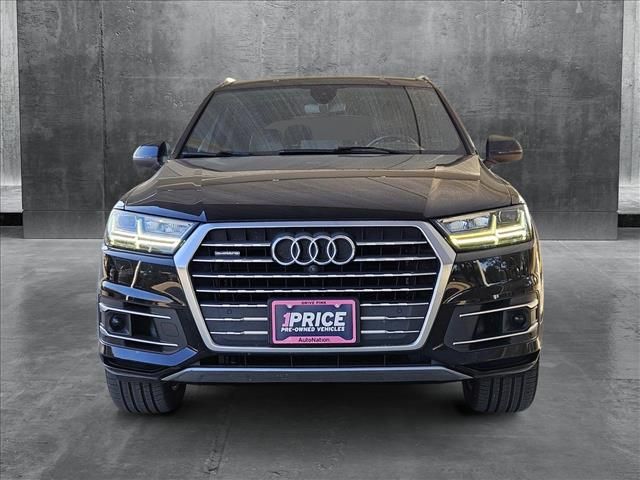 2017 Audi Q7 Prestige