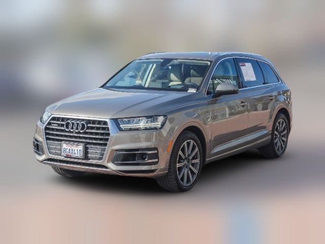 2017 Audi Q7 Prestige