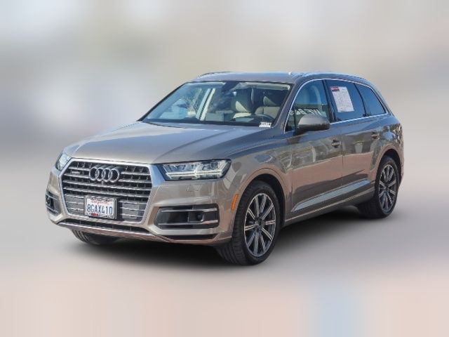 2017 Audi Q7 Prestige