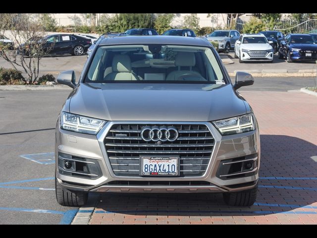 2017 Audi Q7 Prestige