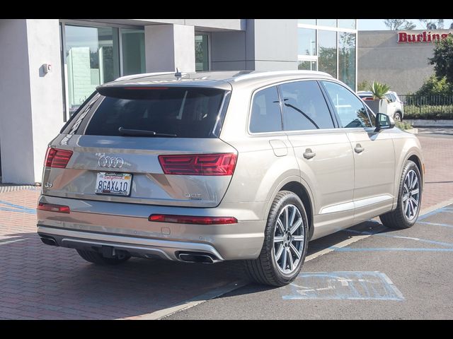 2017 Audi Q7 Prestige