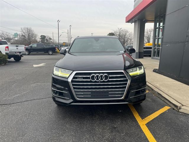 2017 Audi Q7 Prestige