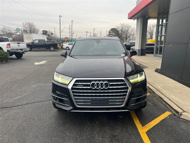 2017 Audi Q7 Prestige