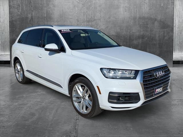 2017 Audi Q7 Prestige