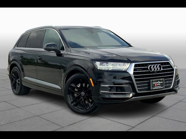 2017 Audi Q7 Prestige