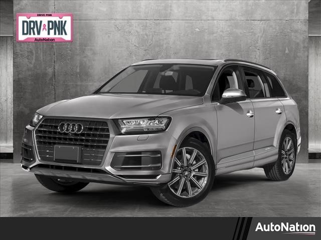 2017 Audi Q7 Prestige