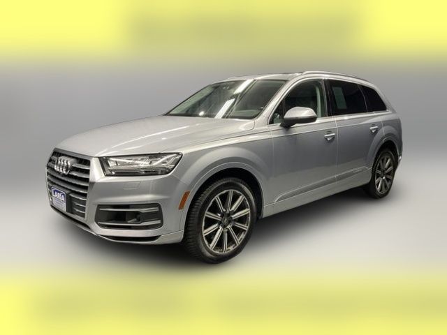 2017 Audi Q7 Prestige