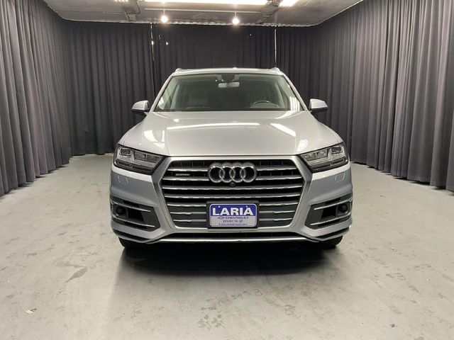 2017 Audi Q7 Prestige