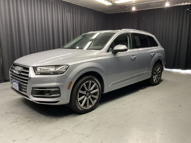 2017 Audi Q7 Prestige