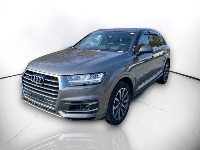 2017 Audi Q7 Prestige