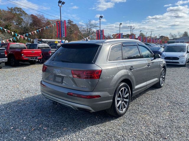 2017 Audi Q7 Prestige