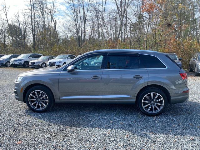 2017 Audi Q7 Prestige