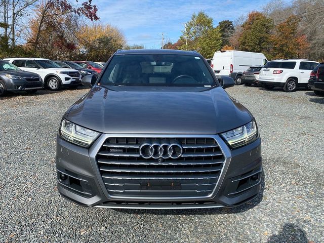 2017 Audi Q7 Prestige