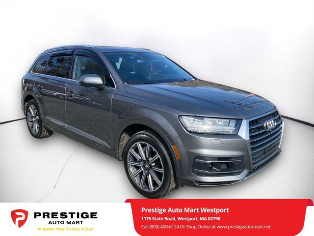 2017 Audi Q7 Prestige