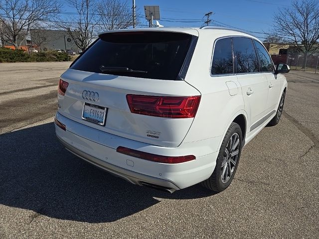 2017 Audi Q7 Prestige