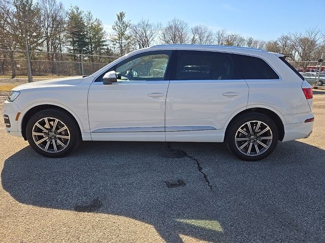 2017 Audi Q7 Prestige