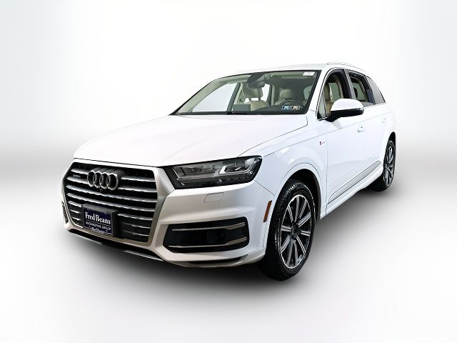 2017 Audi Q7 Prestige