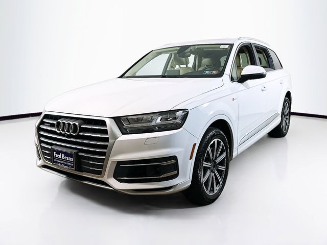 2017 Audi Q7 Prestige