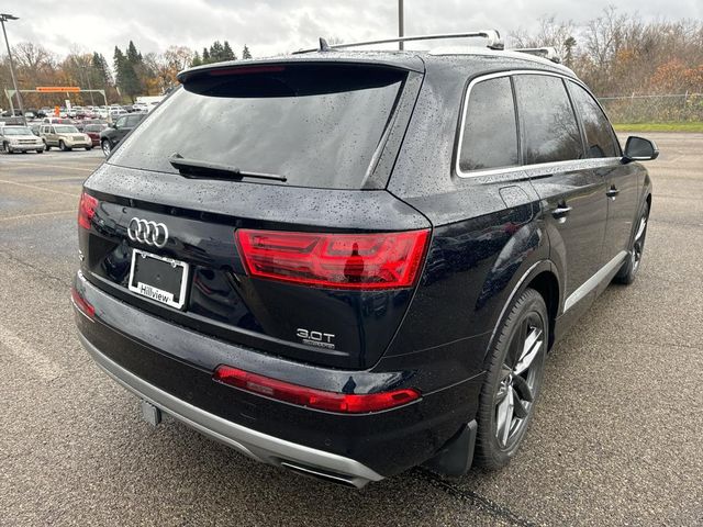 2017 Audi Q7 Prestige