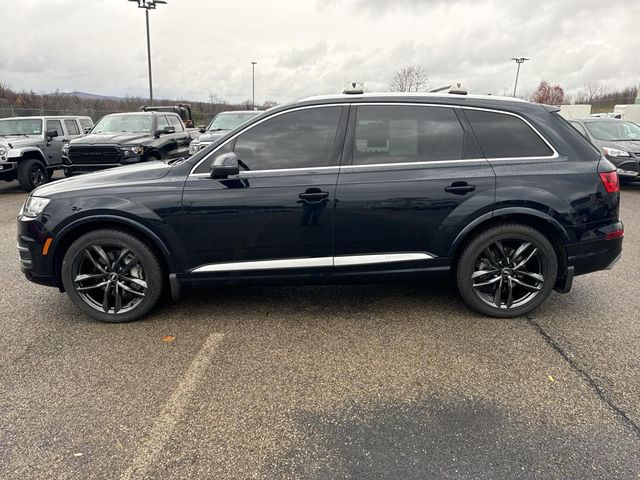 2017 Audi Q7 Prestige